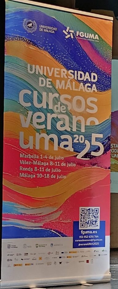UNIVERSIDAD DE MALAGA - CURSOS DE VERANO UMA 25